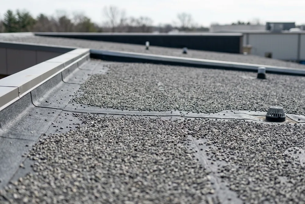 Roofing For Low Slope Roof in use: What is a low slope roof?