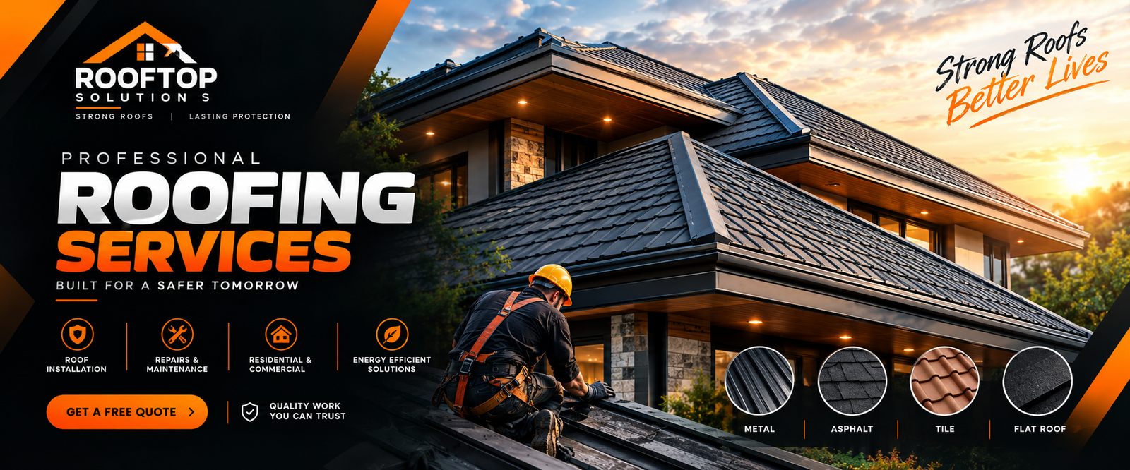 Promotion Roofing