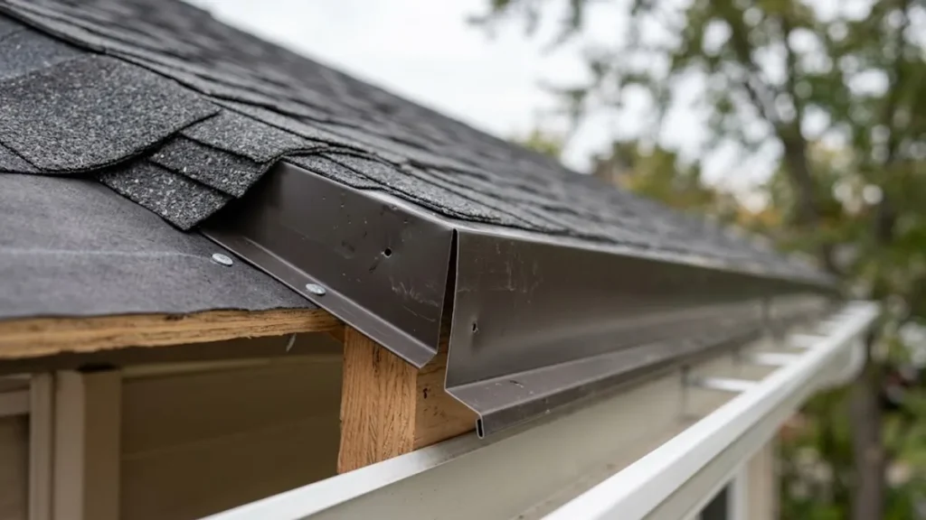 Roof Drip Edge Flashing: A Practical Guide