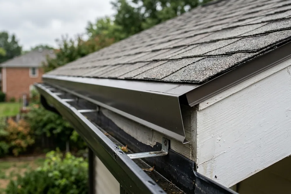 Roof Drip Edge Flashing in use: Is Drip Edge Flashing Necessary?
