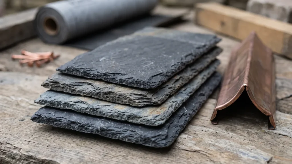 Thornes Roofing & Contracting shown in a clear product photo
