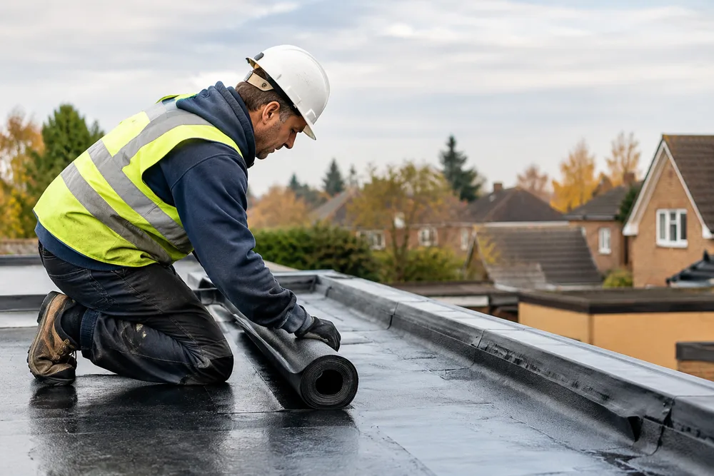 Thornes Roofing & Contracting in use: Flat Roofing: What Homeowners and Property Managers Get Wrong