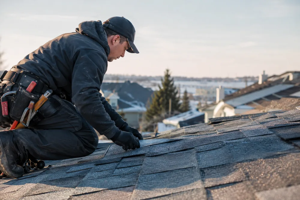 Throne Roofing: Roofing In Calgary, Edmonton & Saskatchewan in use: Residential Roofing: What Homeowners Should Expect