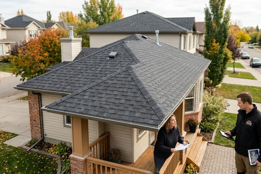 Throne Roofing: Roofing In Calgary, Edmonton & Saskatchewan in use: Will My Insurance Cover a New Roof?