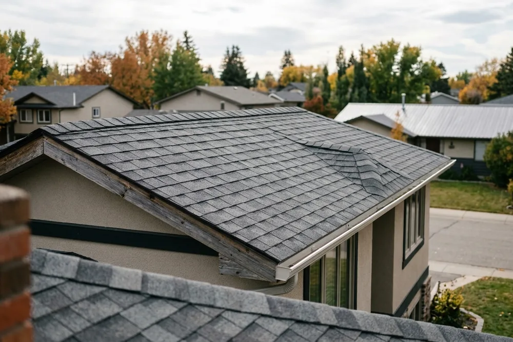 Throne Roofing: Roofing In Calgary, Edmonton & Saskatchewan in use: How Long Should a New Roof Last Here?